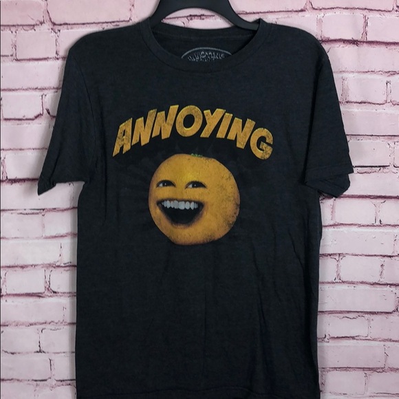 Other - Annoying Orange T-shirt size Small